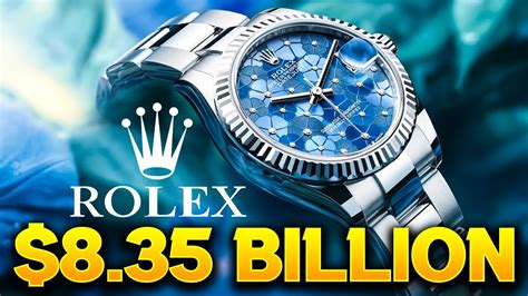 how much do rolex salesman make|Rolex watchmaking apprenticeship.